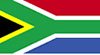 South Africa Flag- click this flag and the user will be connected to our Smokinlicious South Africa Site.